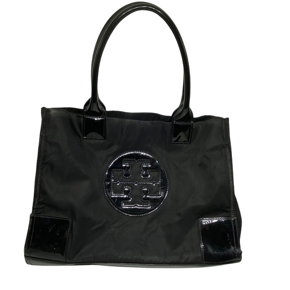 Tory Burch Handbags - Tory Burch Ella nylon tote bag purse